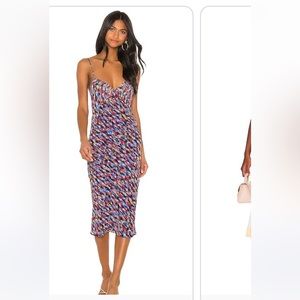 X REVOLVE Gemma Dress